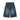 Loose Wide Washed Shorts