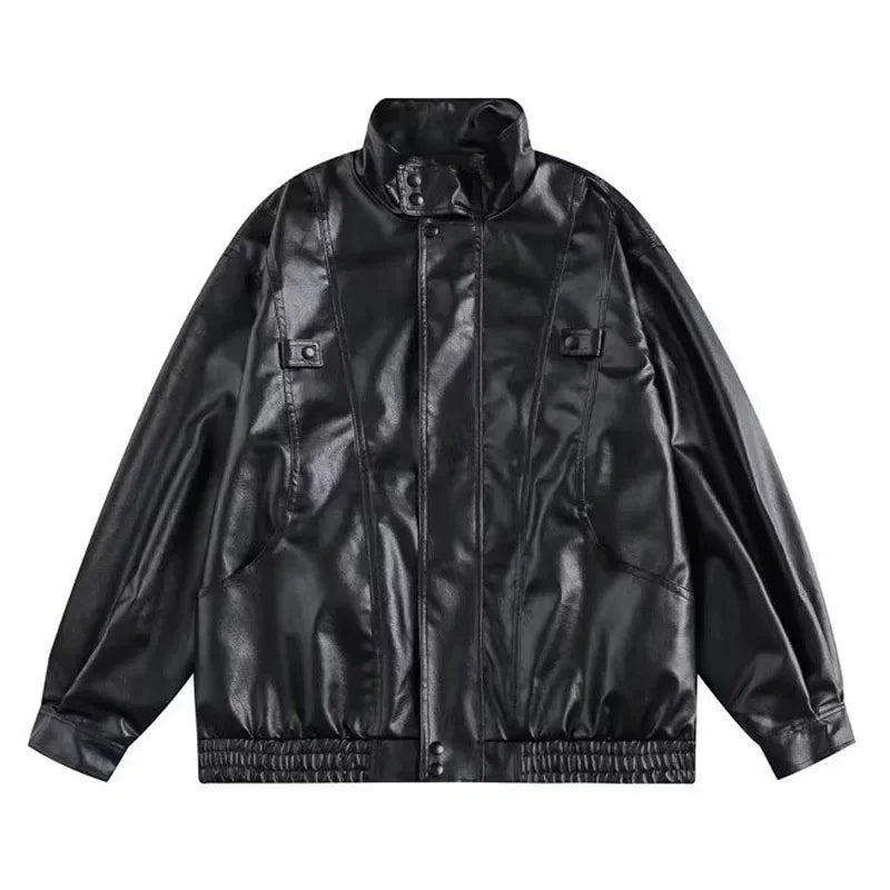 Dark Moon Leather Jacket
