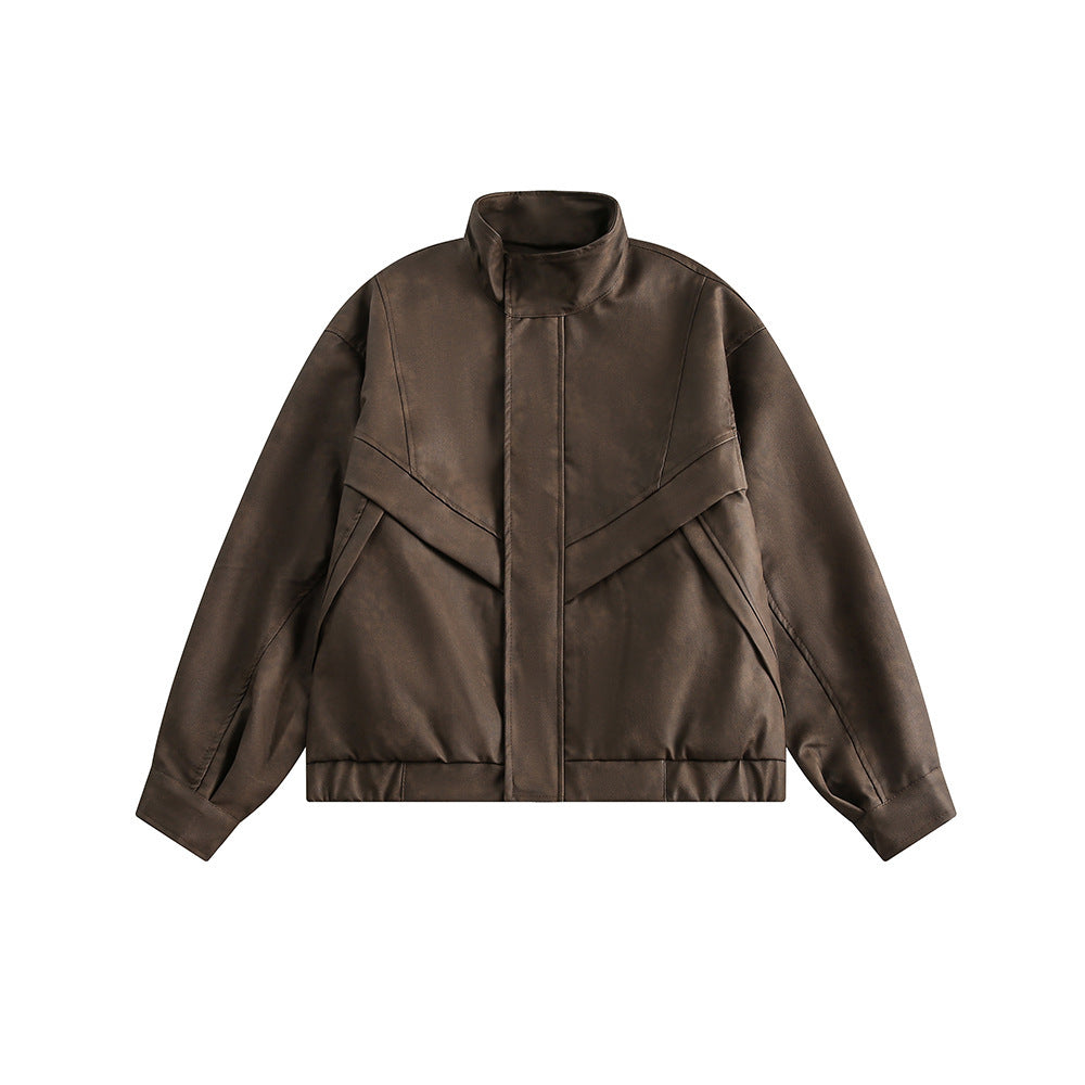 Alpine Biker's Jacket