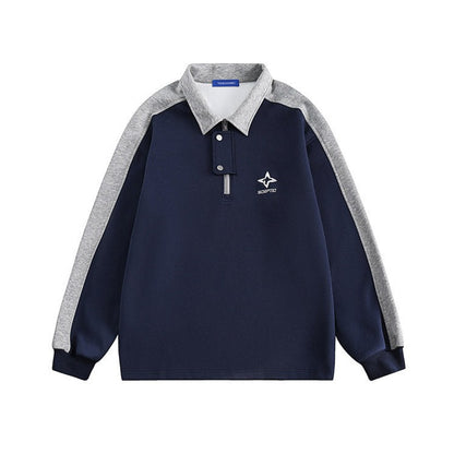 Blaze Polo Collar Sweater