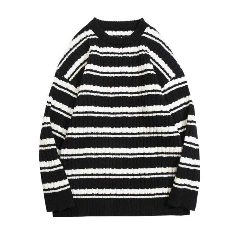 Stripe Sweater