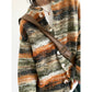 Bright Field Knitted Cardigan Sweater