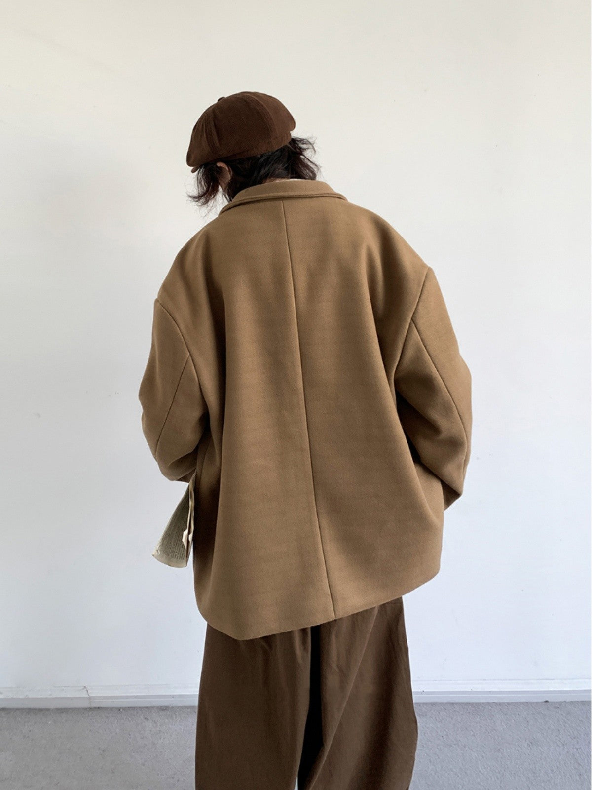 Topaz Coat