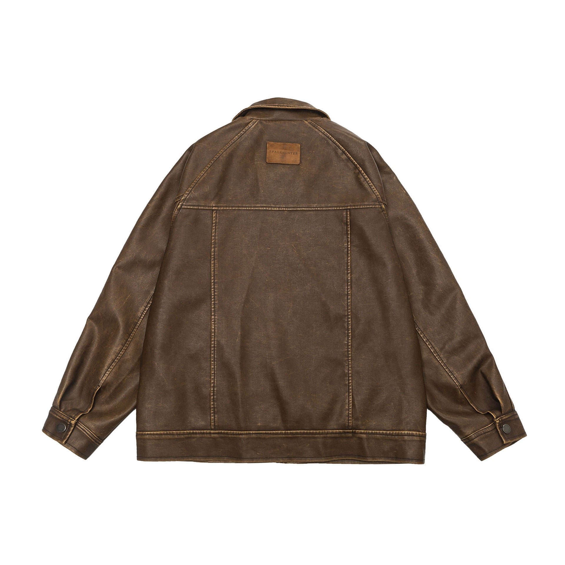 Shogun Leather Jacket – Mortalvessel