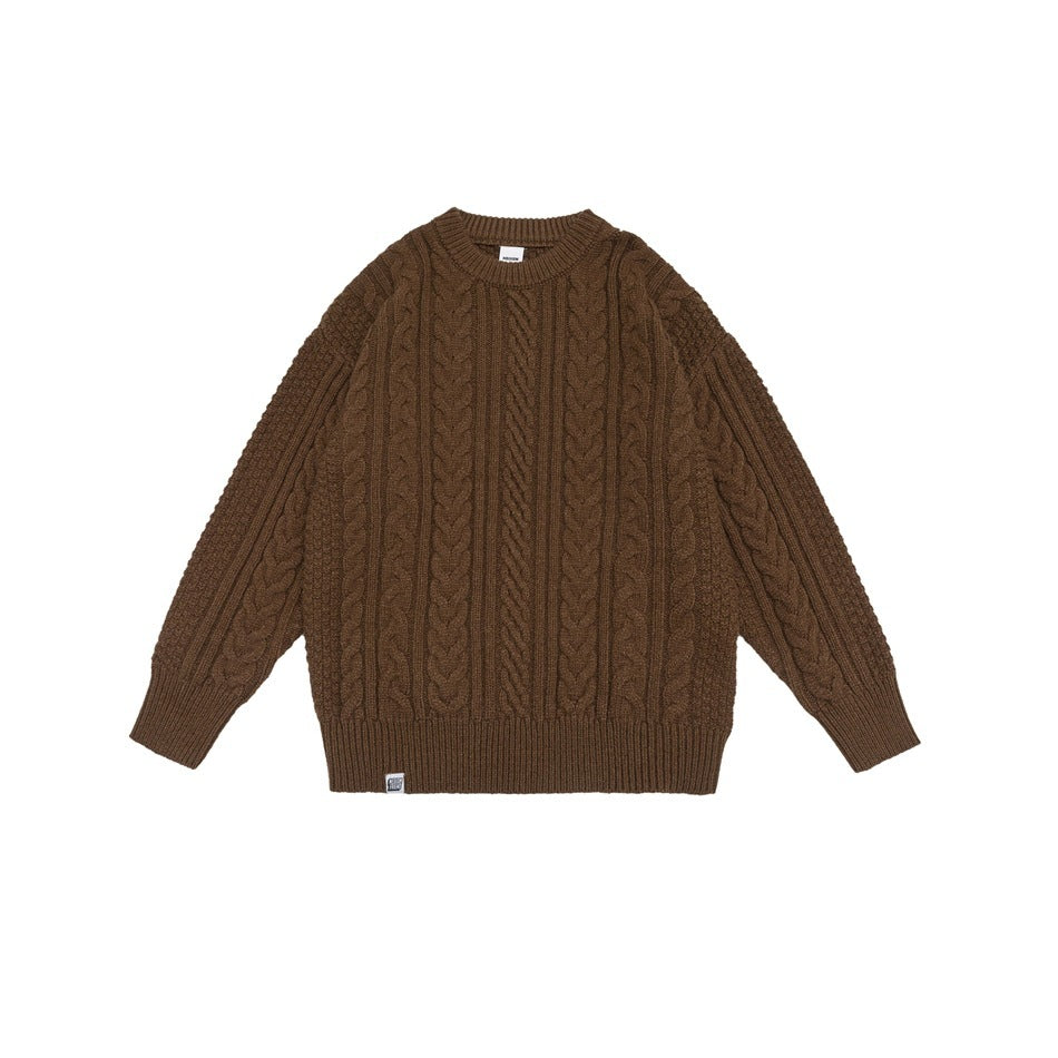 Scandinavian Sweater