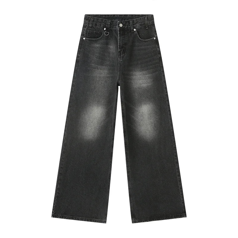 MCHALLENGERWIDE WASHED DENIM PANTS MCHALLENGERWIDE WASHED DENIM PANTS
