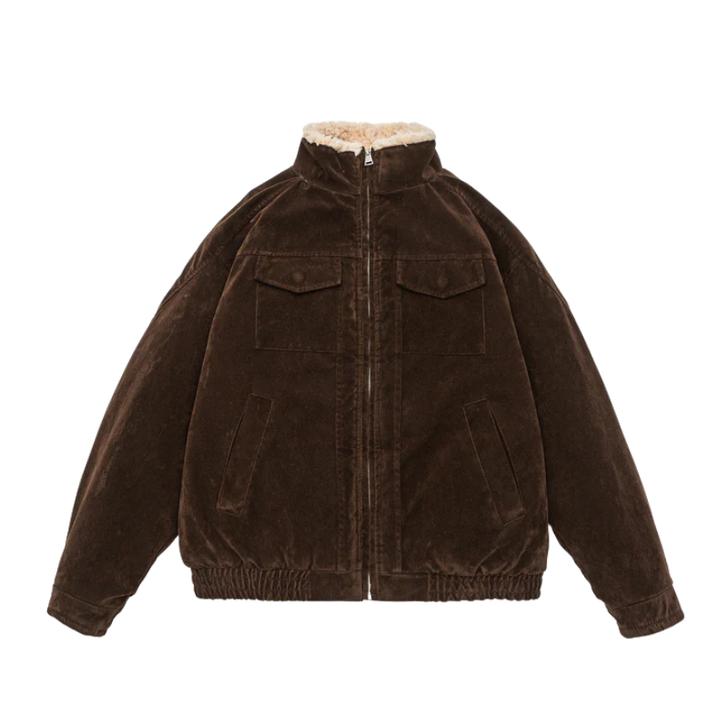 Sendai Shearling Jacket – Mortalvessel