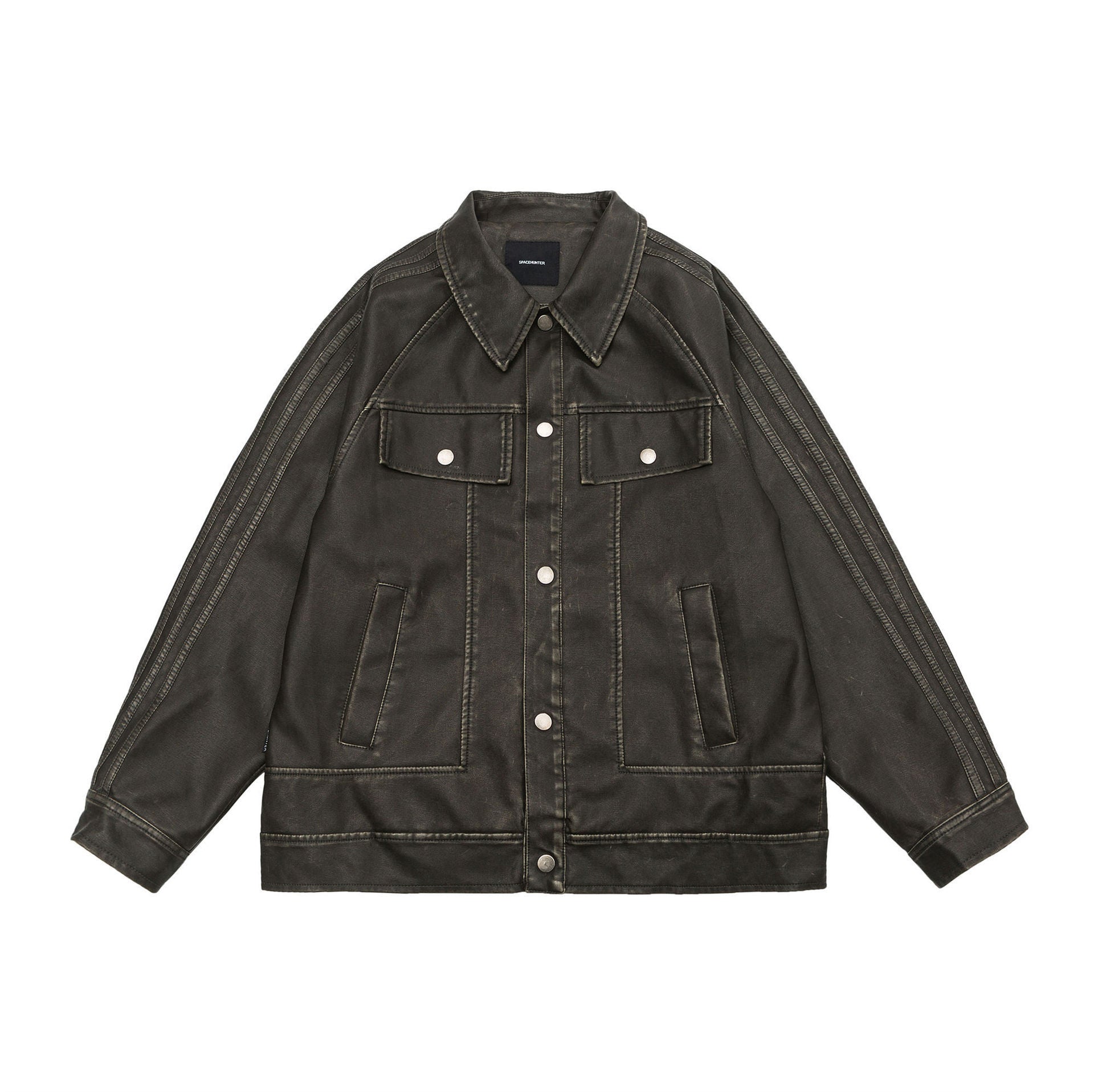 Shogun Leather Jacket – Mortalvessel