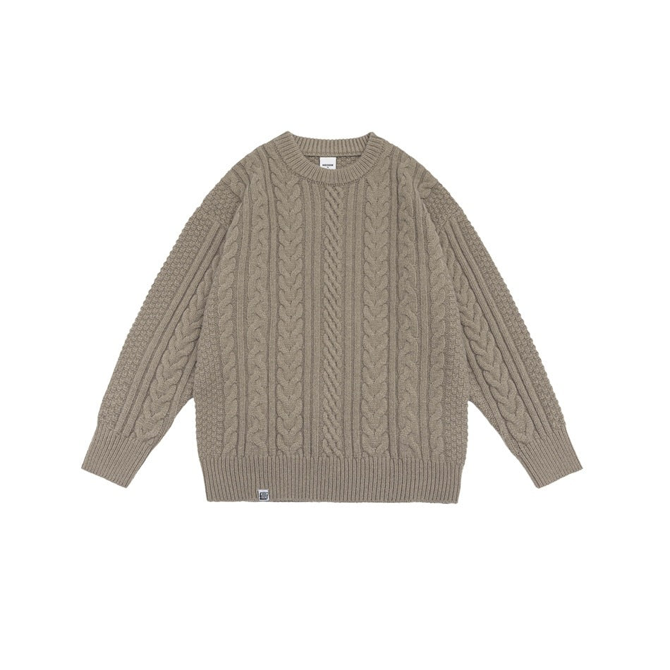 Scandinavian Sweater