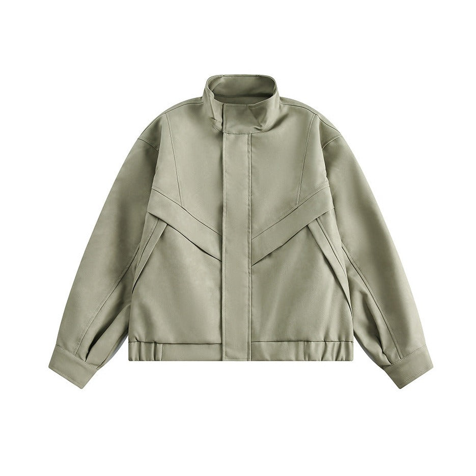 Alpine Biker's Jacket