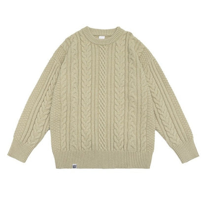 Scandinavian Sweater