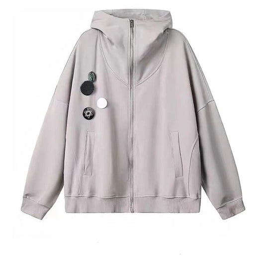 Scout Zip-up Hoodie