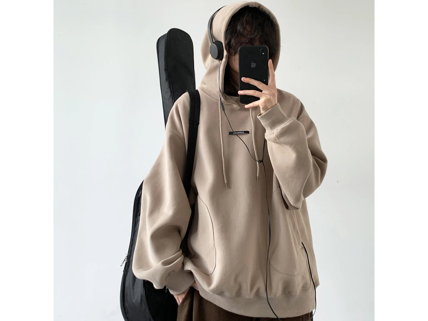 Lounge Comfort Hoodie