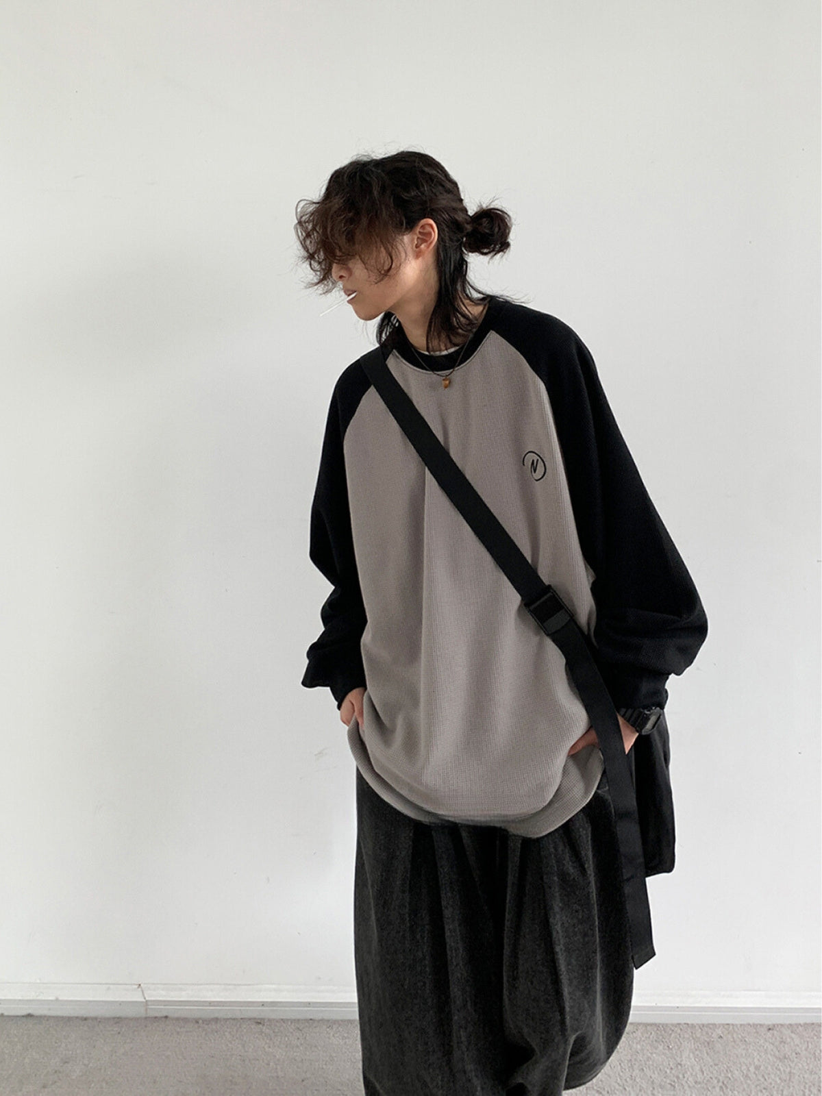 Wander Crew Neck  Sweatshirt