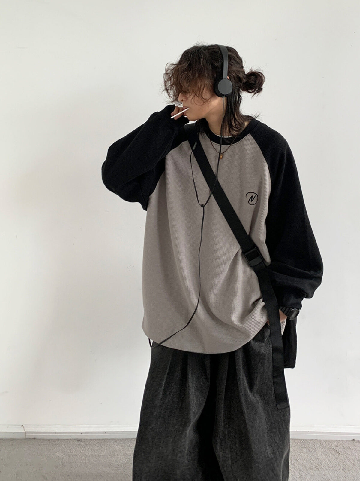 Wander Crew Neck  Sweatshirt