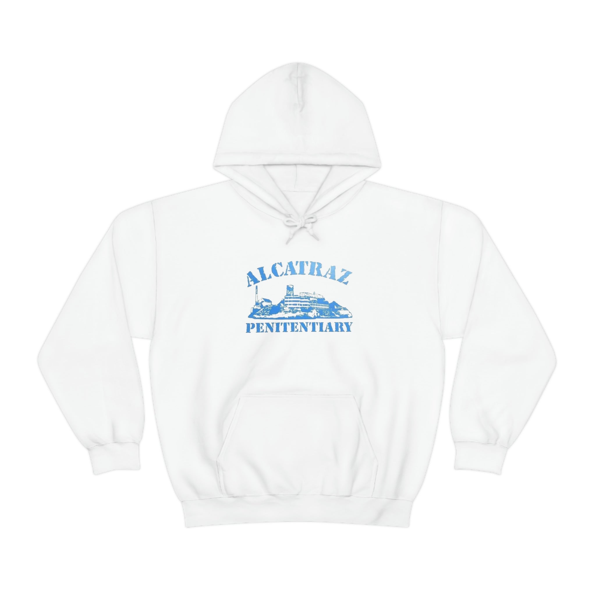 Alcatraz Hoodie