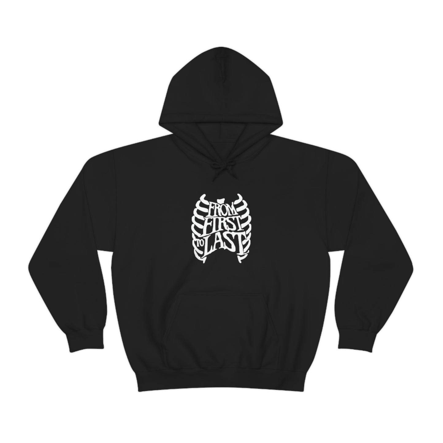 First / Last Cage Hoodie